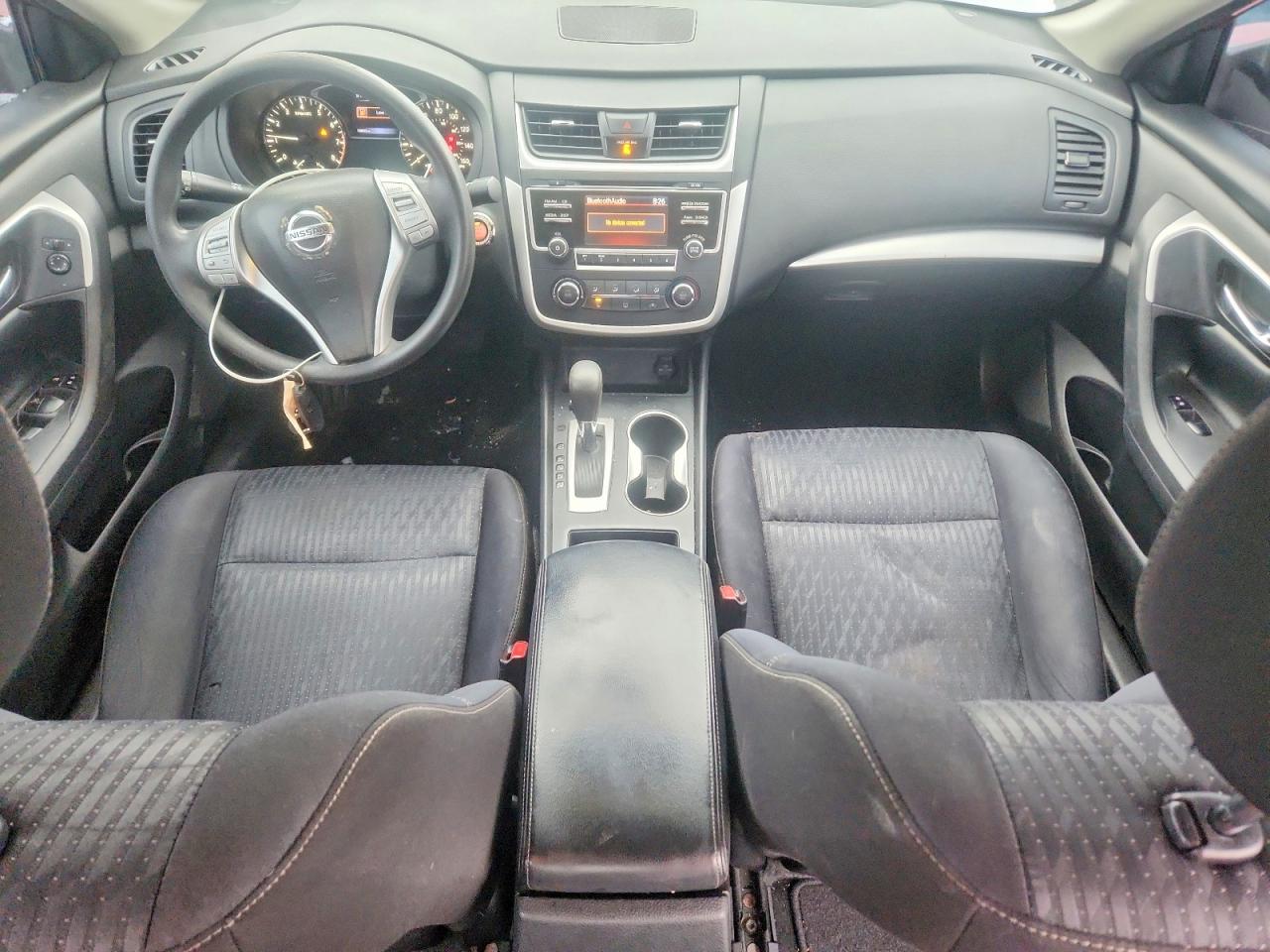 2016 NISSAN ALTIMA 2.5 S photo 8