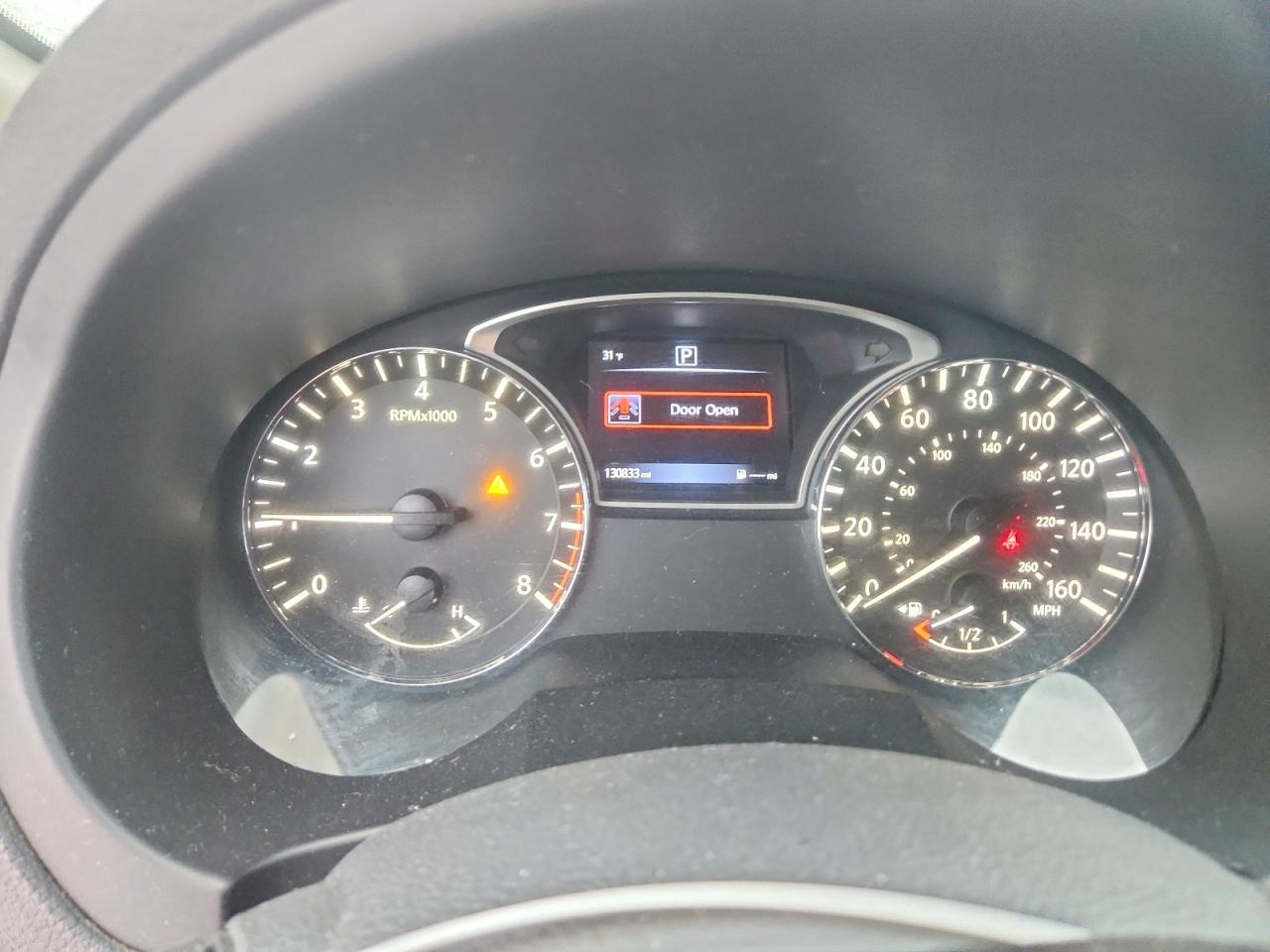 2016 NISSAN ALTIMA 2.5 S photo 9
