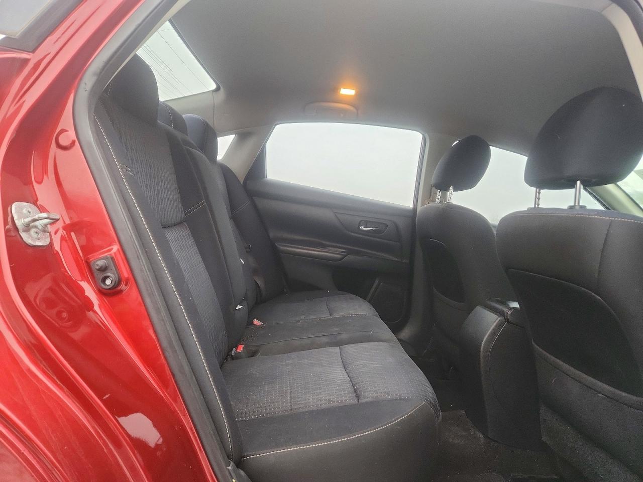 2016 NISSAN ALTIMA 2.5 S photo 10