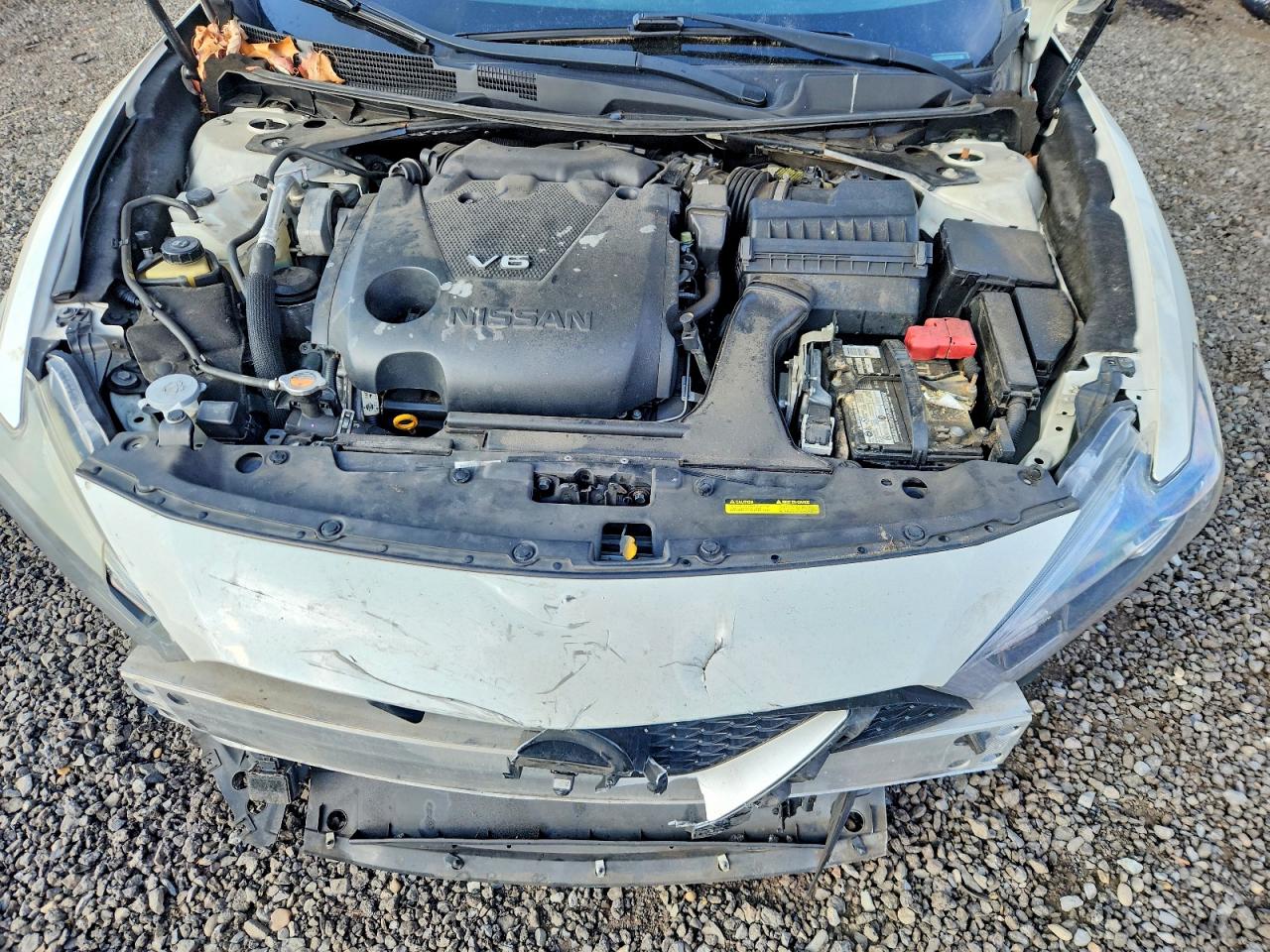 2017 NISSAN MAXIMA 3.5S photo 11