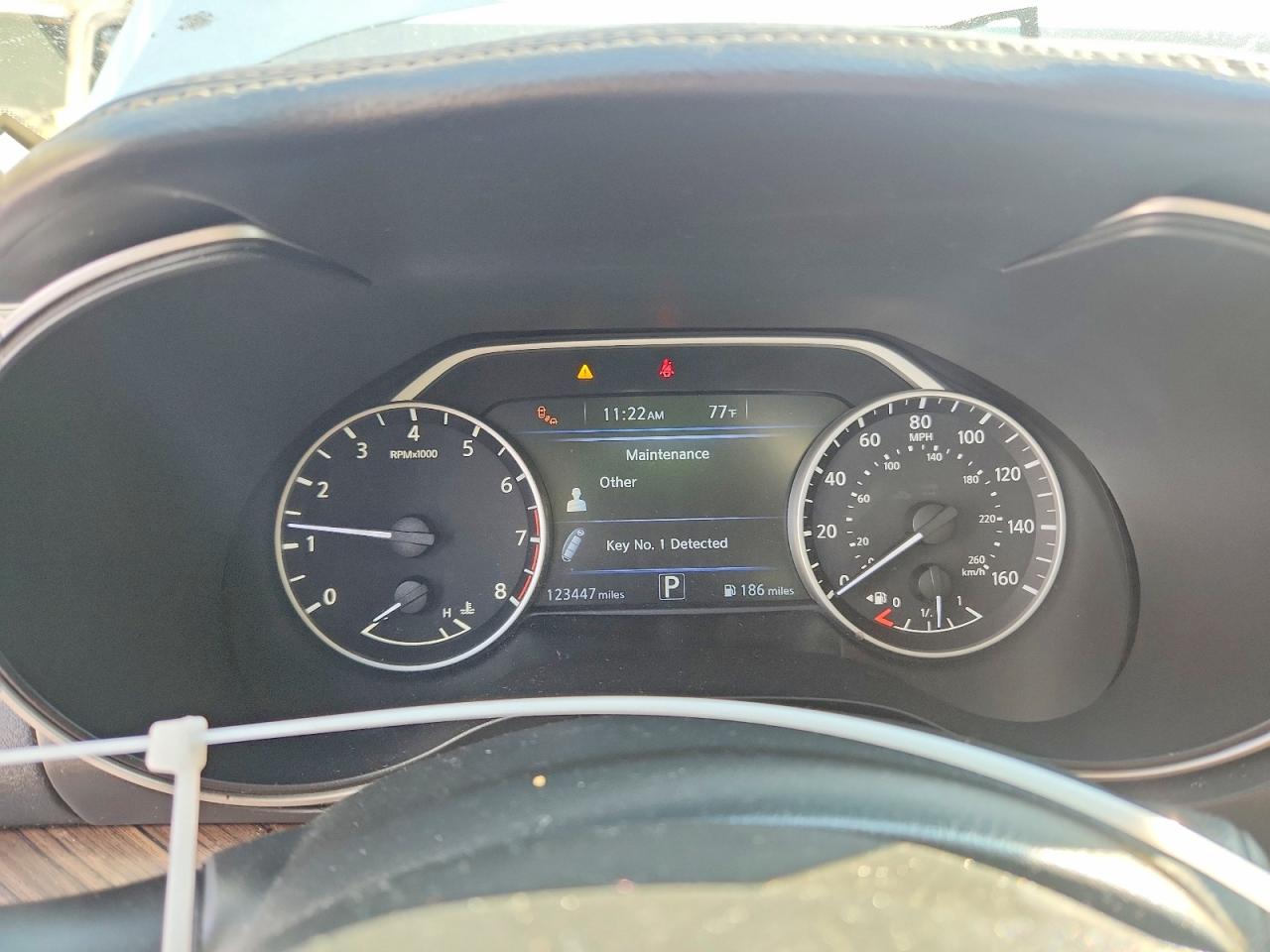 2017 NISSAN MAXIMA 3.5S photo 9