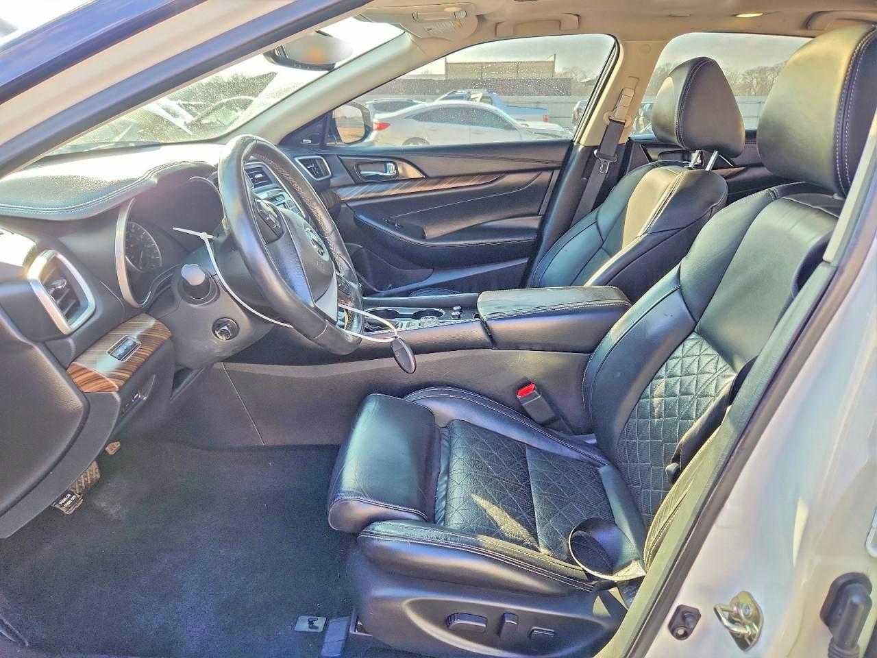 2017 NISSAN MAXIMA 3.5S photo 7