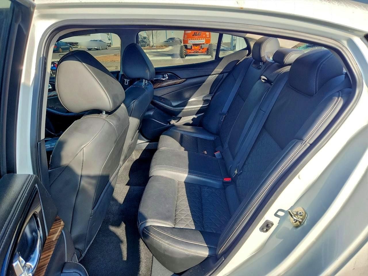 2017 NISSAN MAXIMA 3.5S photo 10
