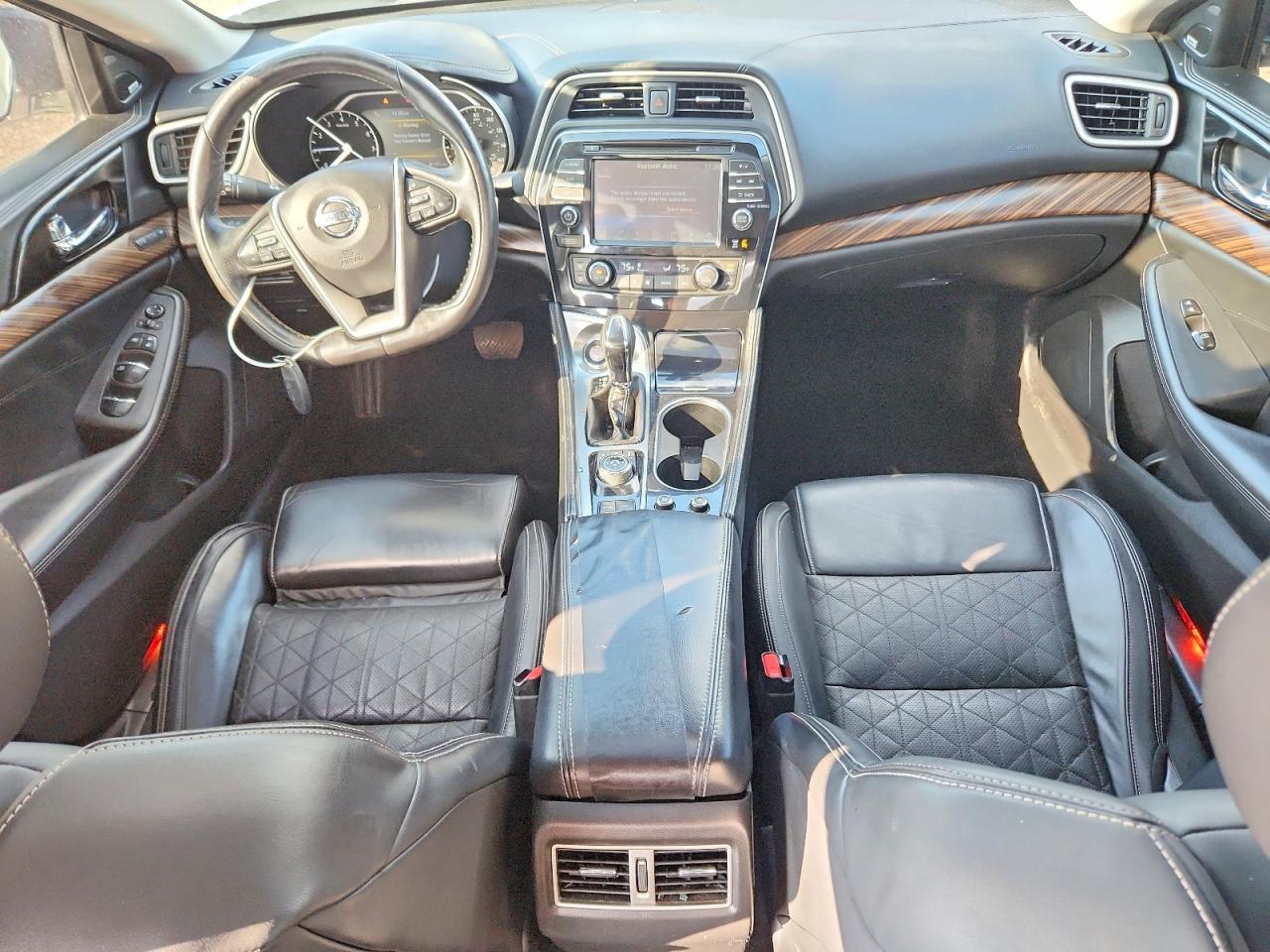 2017 NISSAN MAXIMA 3.5S photo 8