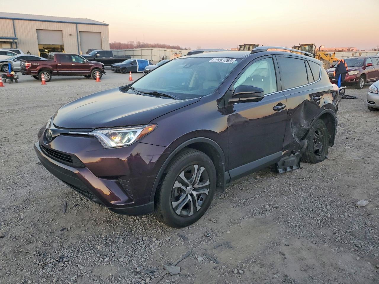 2017 TOYOTA RAV4
