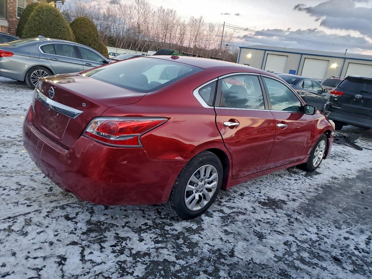 2015 NISSAN ALTIMA 2.5 photo 3