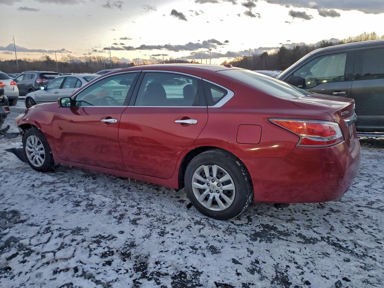2015 NISSAN ALTIMA 2.5 photo 2