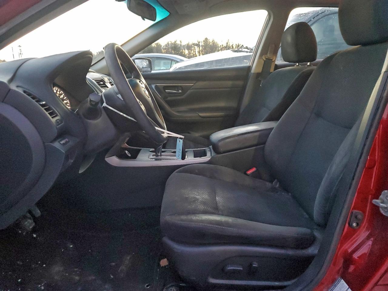 2015 NISSAN ALTIMA 2.5 photo 7
