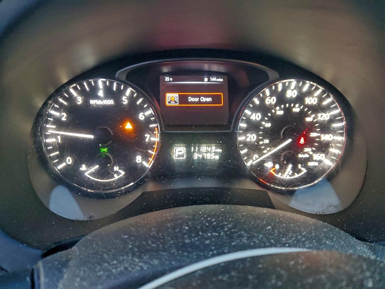 2015 NISSAN ALTIMA 2.5 photo 9