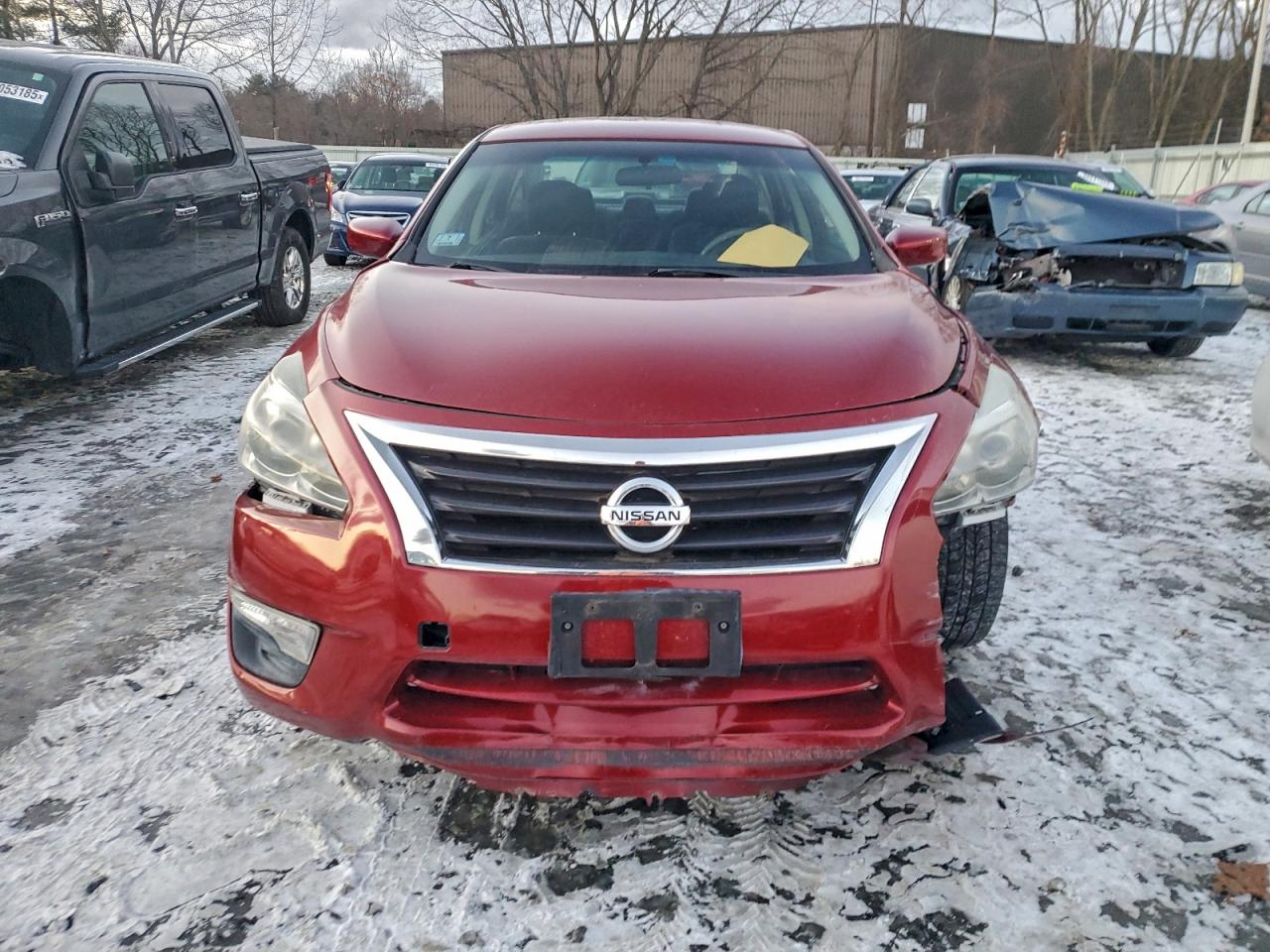 2015 NISSAN ALTIMA 2.5 photo 5