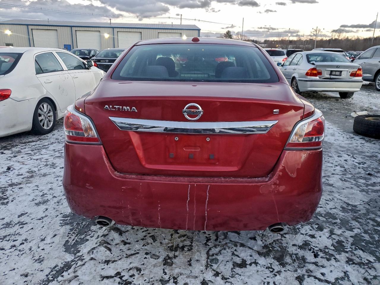 2015 NISSAN ALTIMA 2.5 photo 6