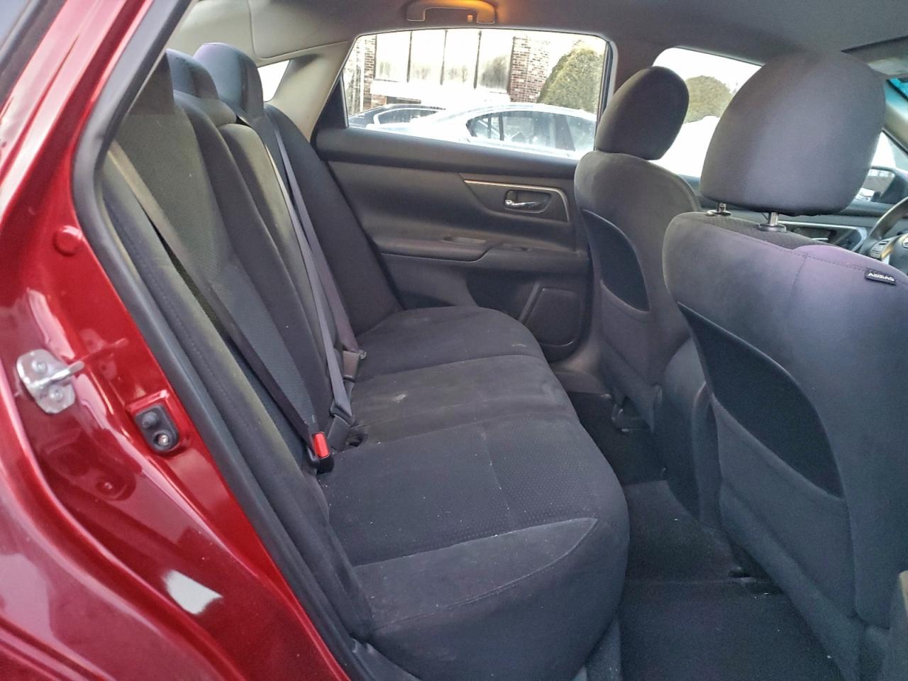 2015 NISSAN ALTIMA 2.5 photo 10