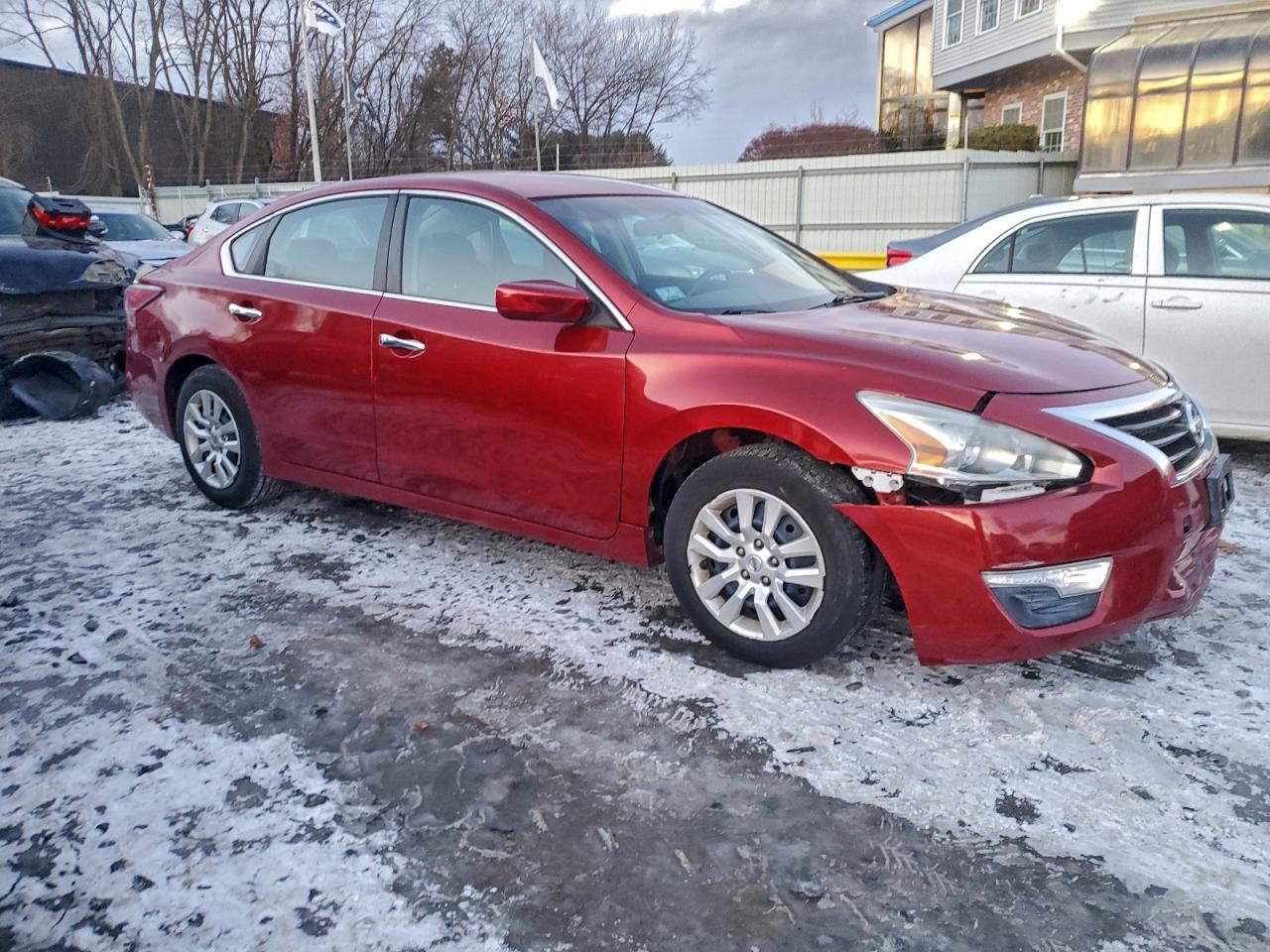 2015 NISSAN ALTIMA 2.5 photo 4