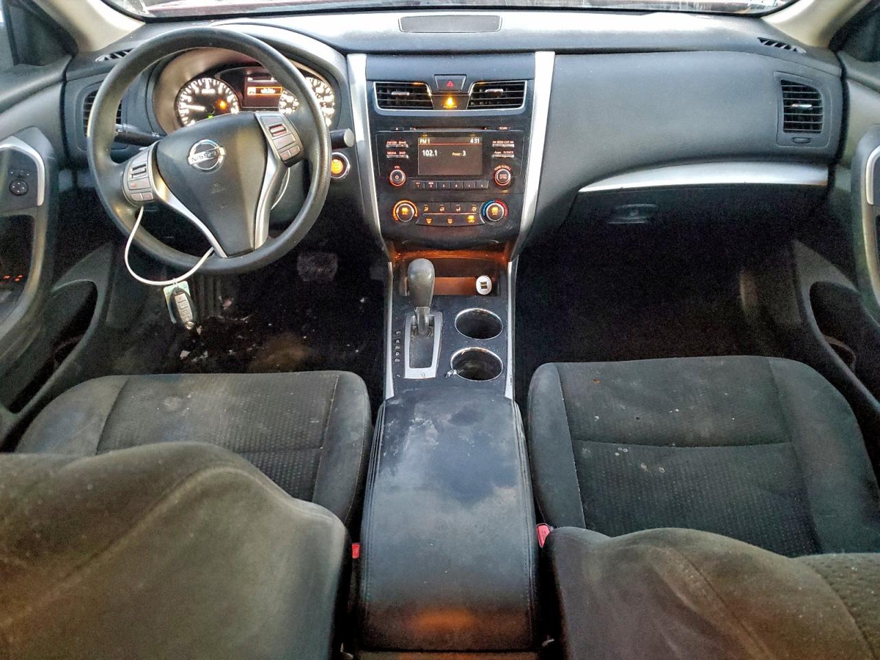 2015 NISSAN ALTIMA 2.5 photo 8
