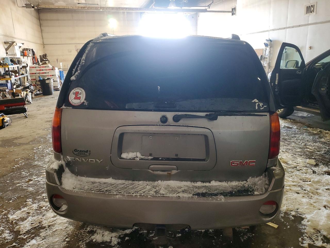 2006 GMC ENVOY photo 6