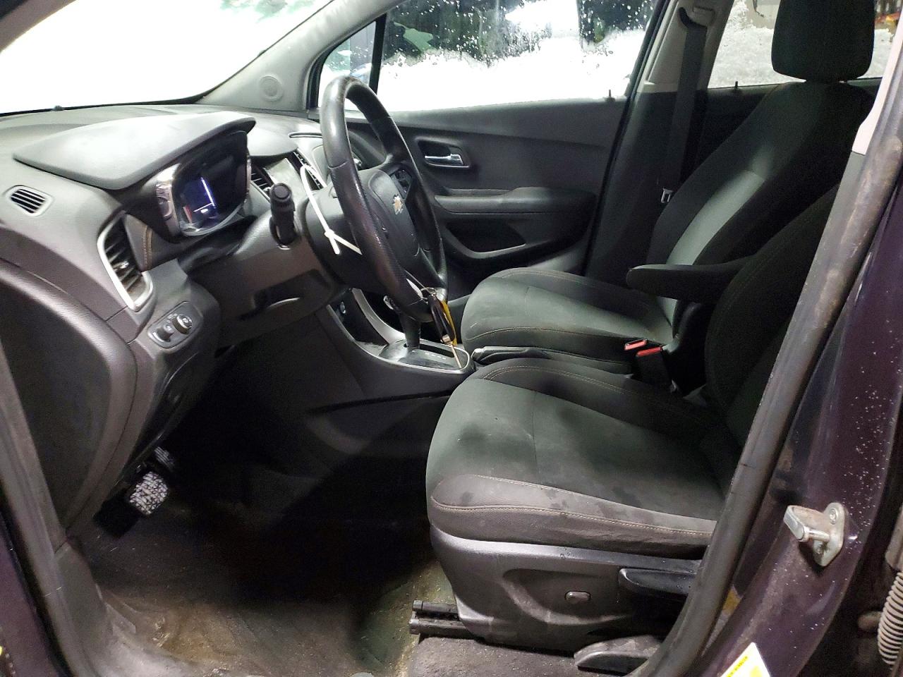 2019 CHEVROLET TRAX LS photo 7