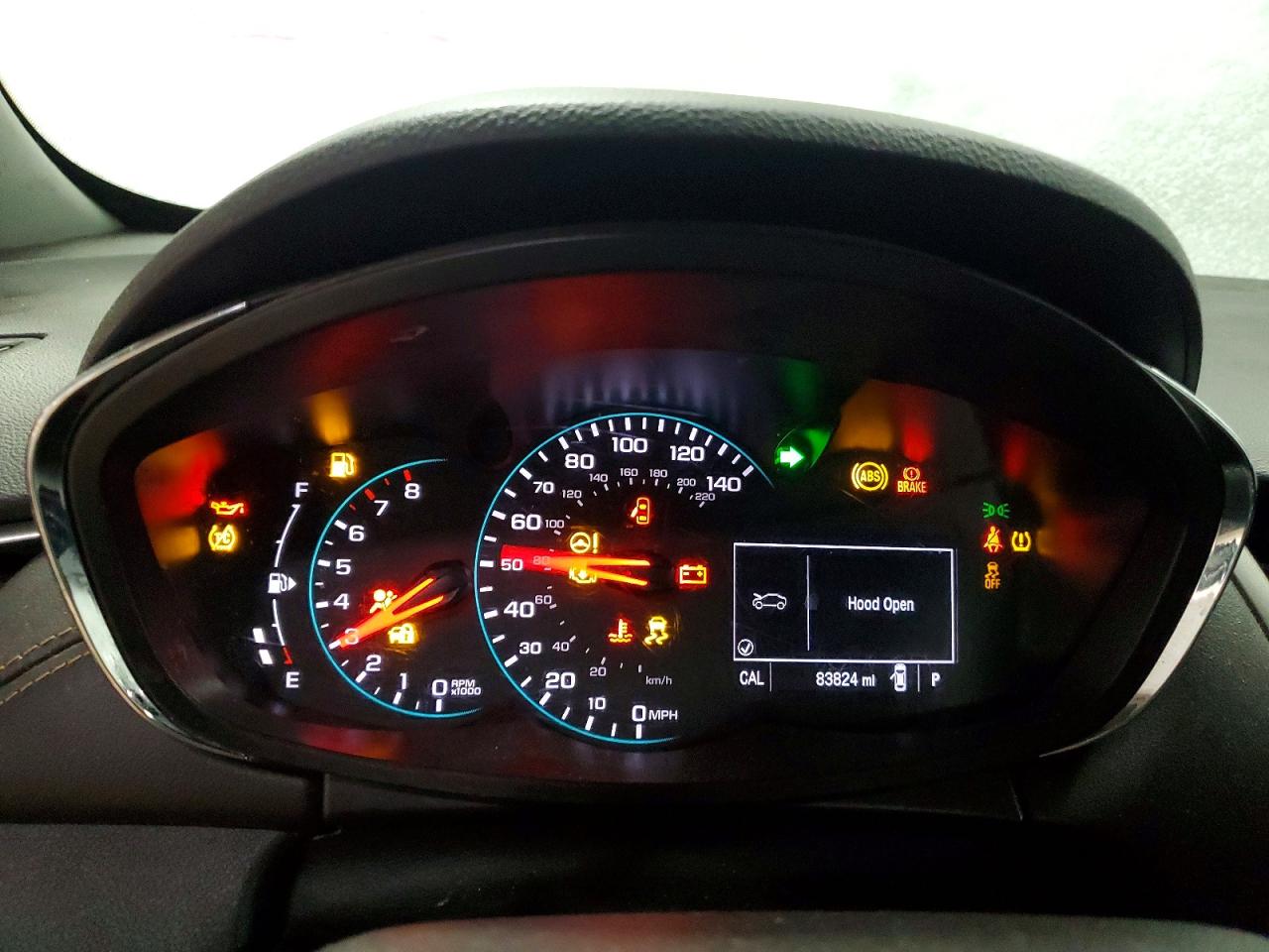 2019 CHEVROLET TRAX LS photo 9