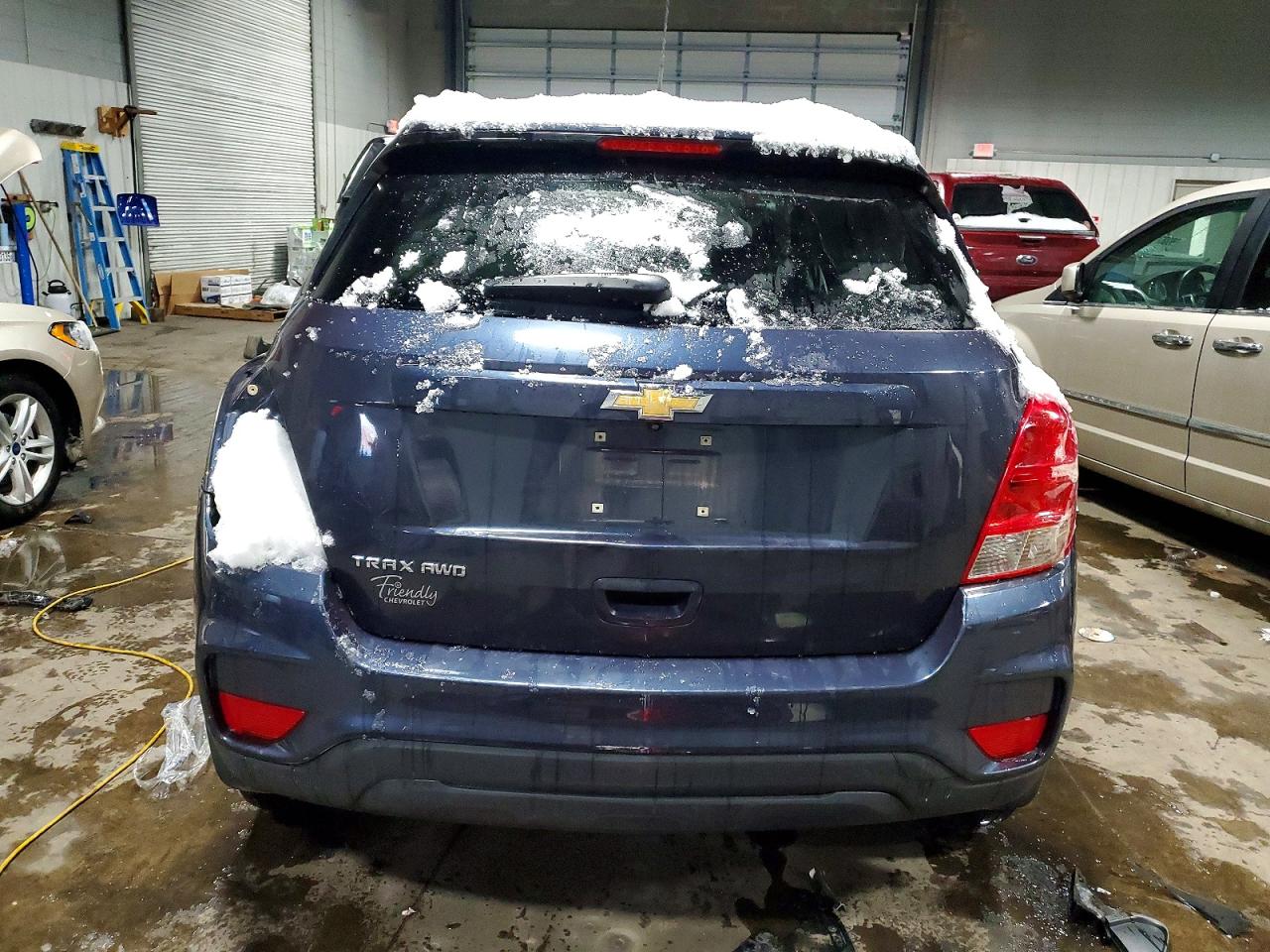 2019 CHEVROLET TRAX LS photo 6