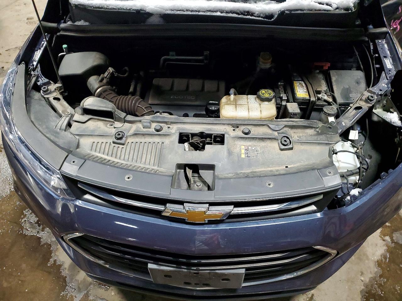 2019 CHEVROLET TRAX LS photo 11