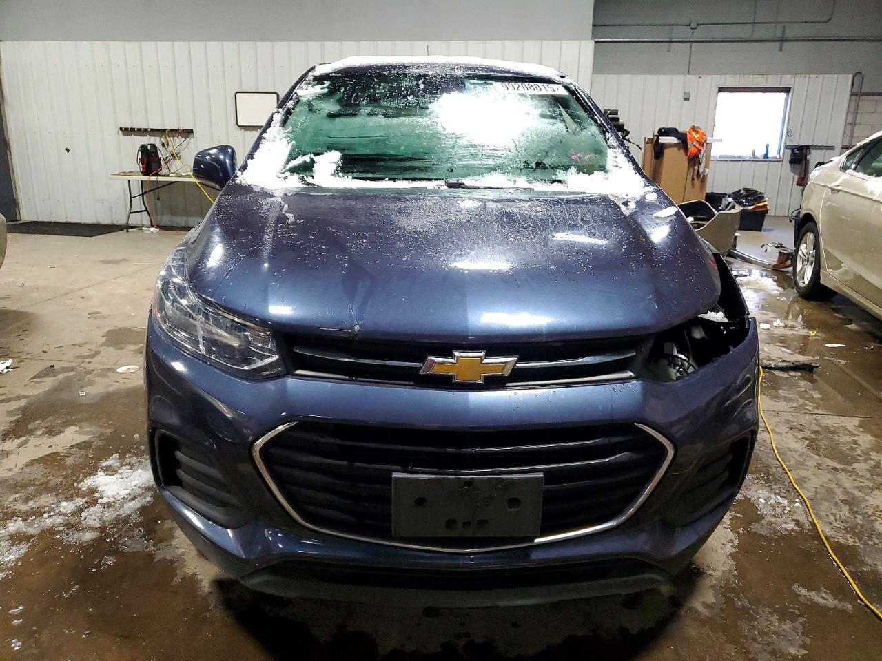 2019 CHEVROLET TRAX LS photo 5