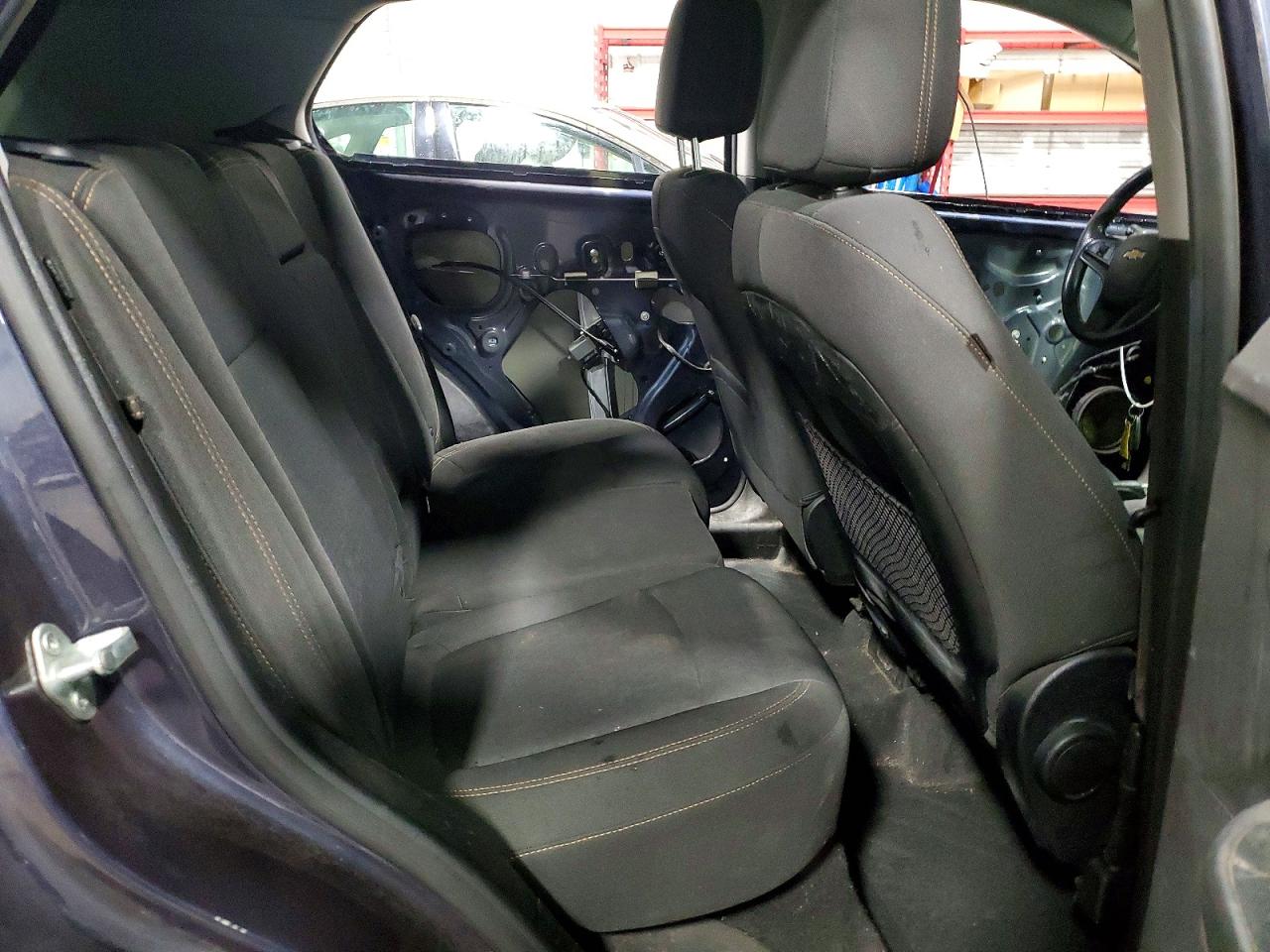 2019 CHEVROLET TRAX LS photo 10
