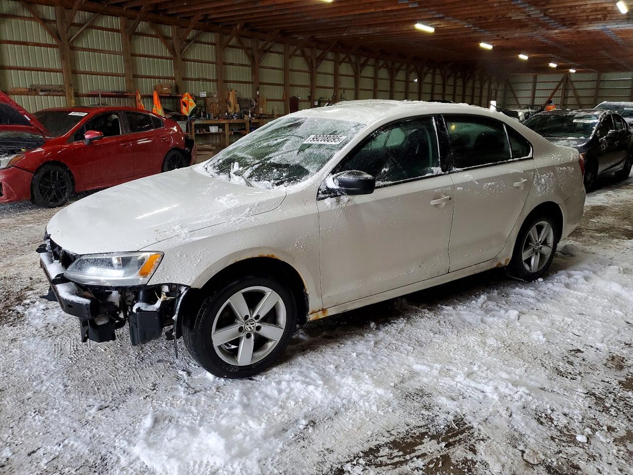 2013 VOLKSWAGEN JETTA