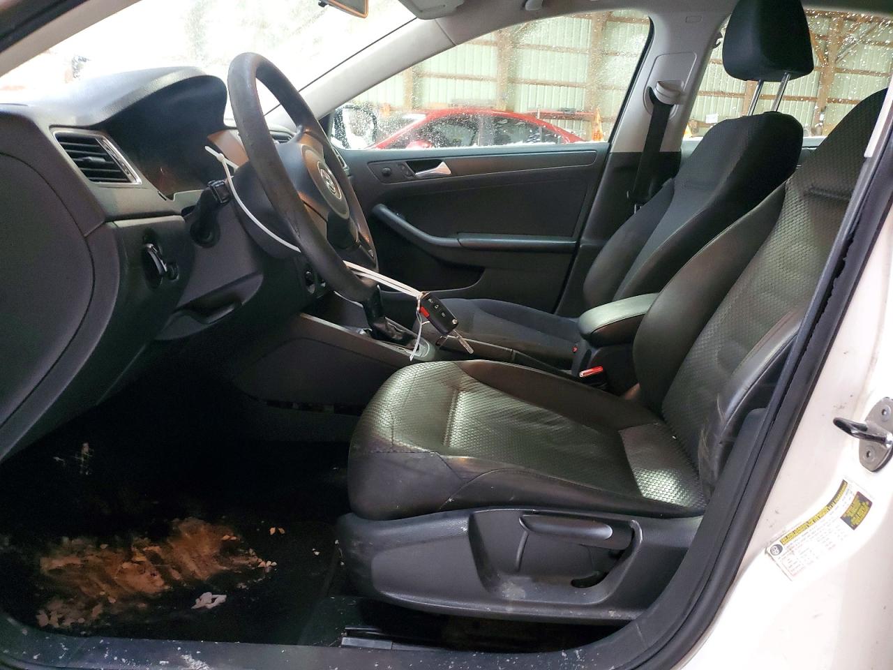 2013 VOLKSWAGEN JETTA BASE photo 7