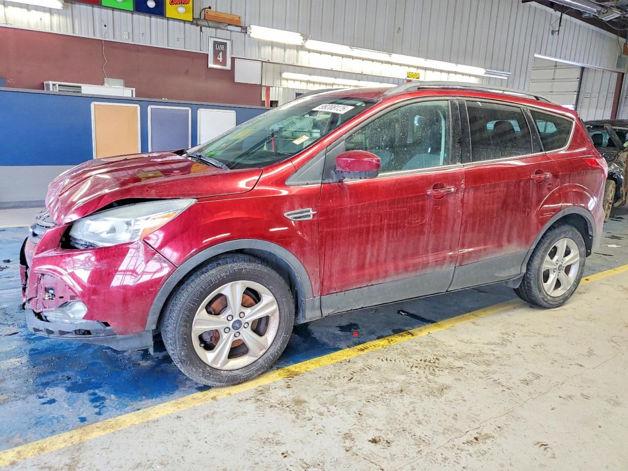 2016 FORD ESCAPE