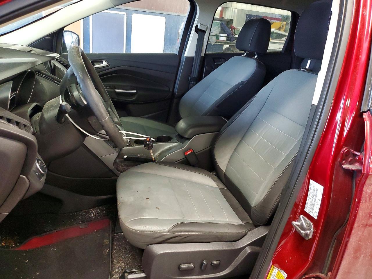 2016 FORD ESCAPE SE photo 7