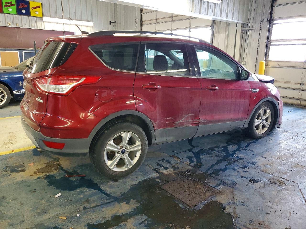 2016 FORD ESCAPE SE photo 3