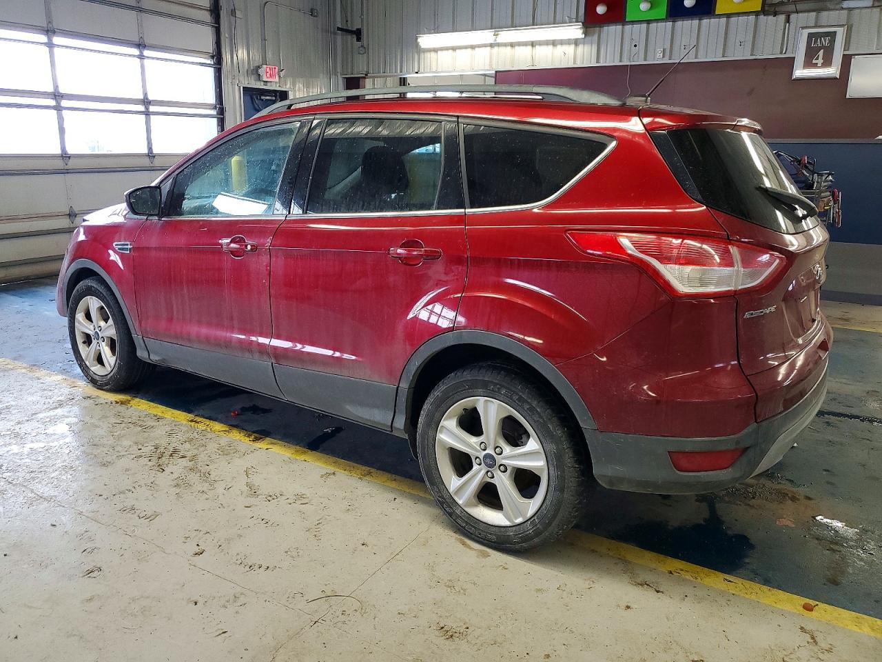 2016 FORD ESCAPE SE photo 2