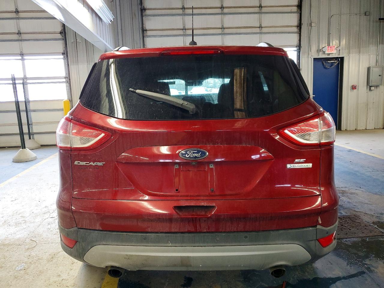 2016 FORD ESCAPE SE photo 6