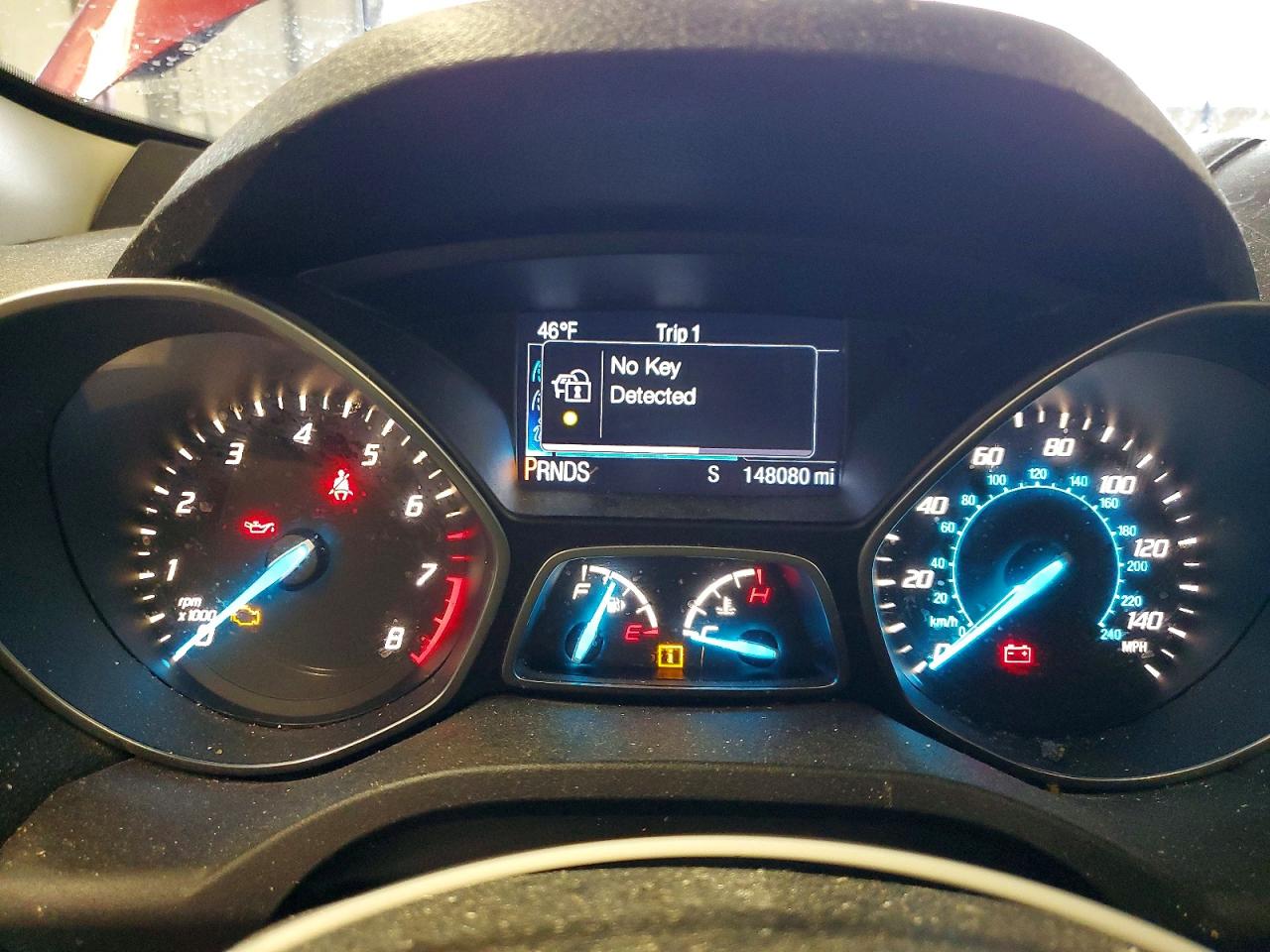 2016 FORD ESCAPE SE photo 9