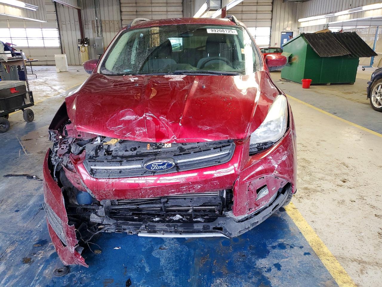 2016 FORD ESCAPE SE photo 5