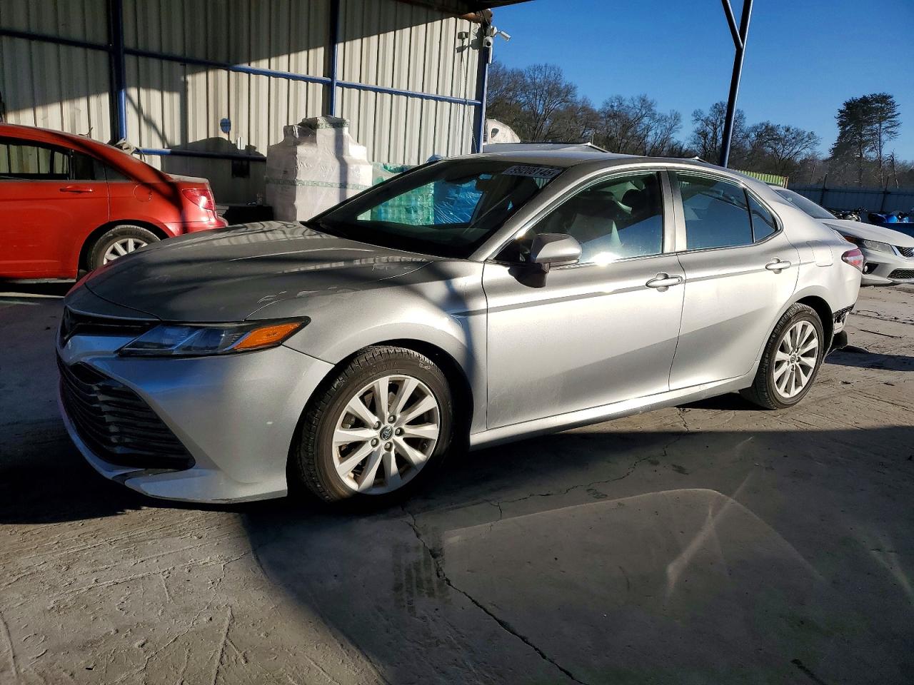2019 TOYOTA CAMRY