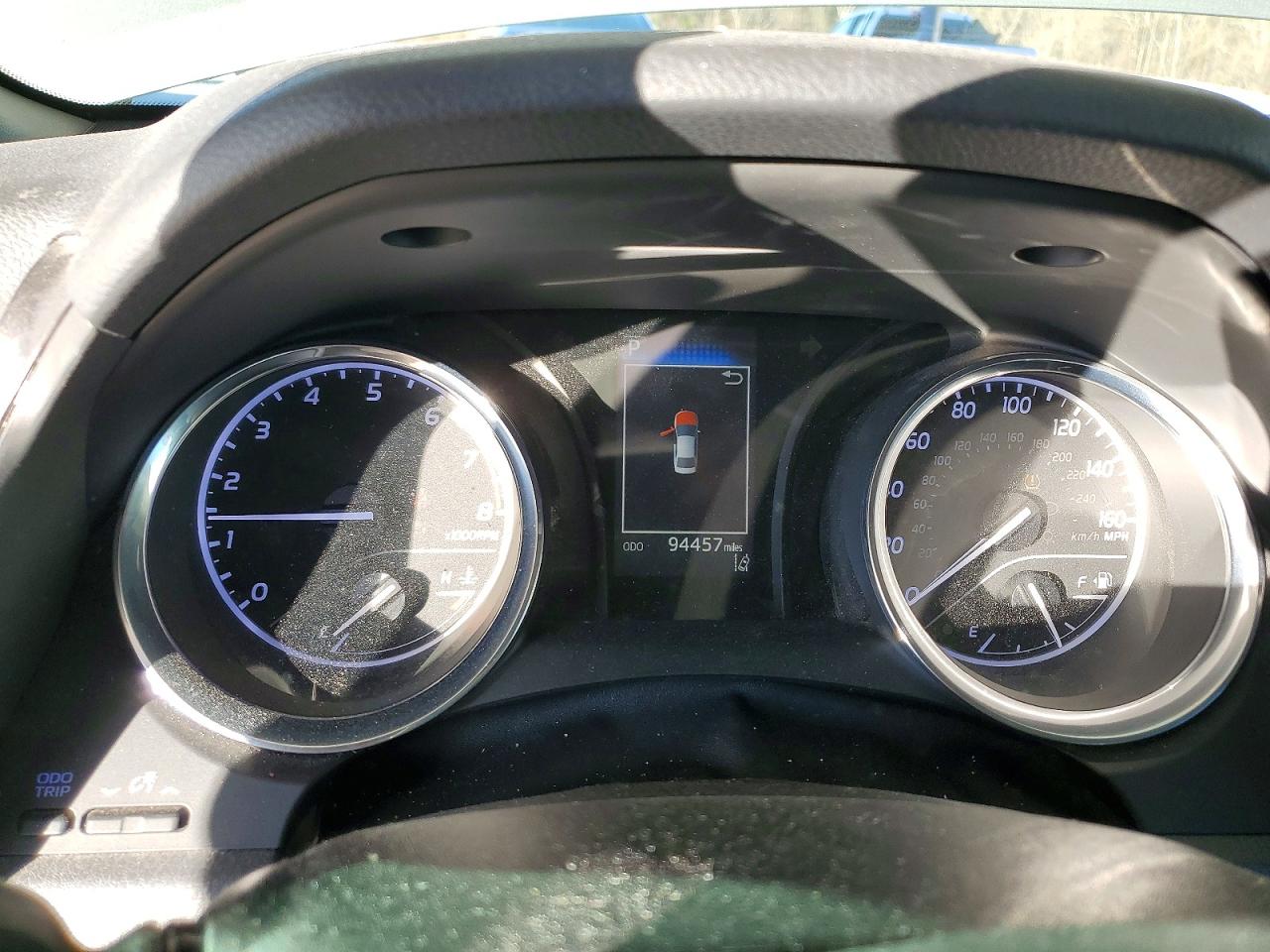 2019 TOYOTA CAMRY L photo 9