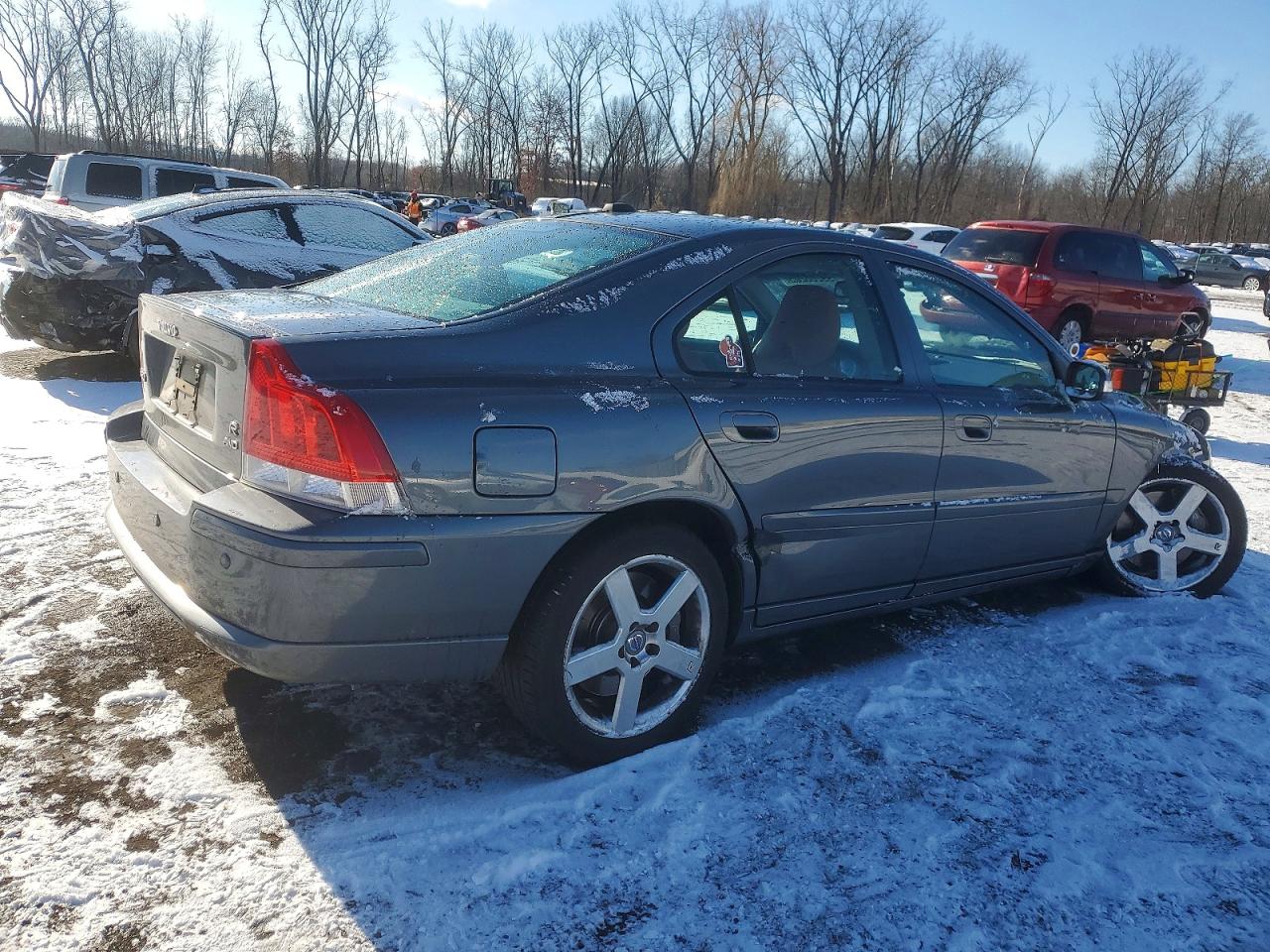 2007 VOLVO S60 R photo 3