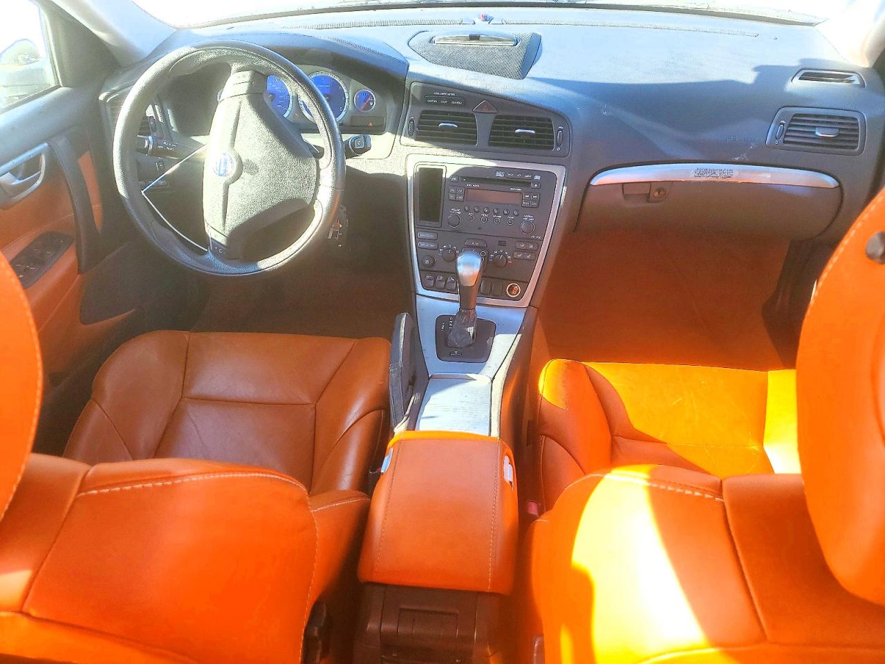 2007 VOLVO S60 R photo 8
