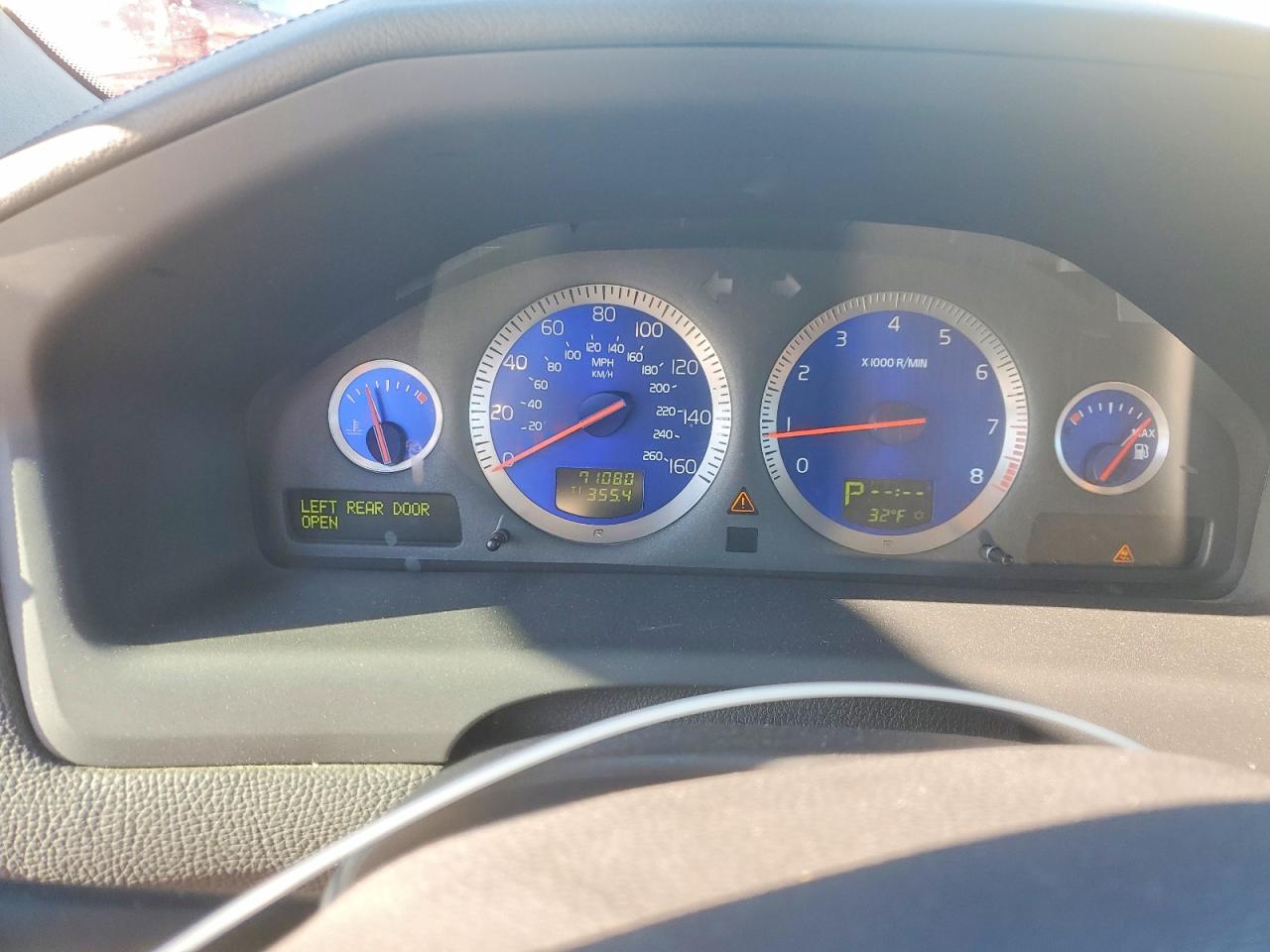 2007 VOLVO S60 R photo 9