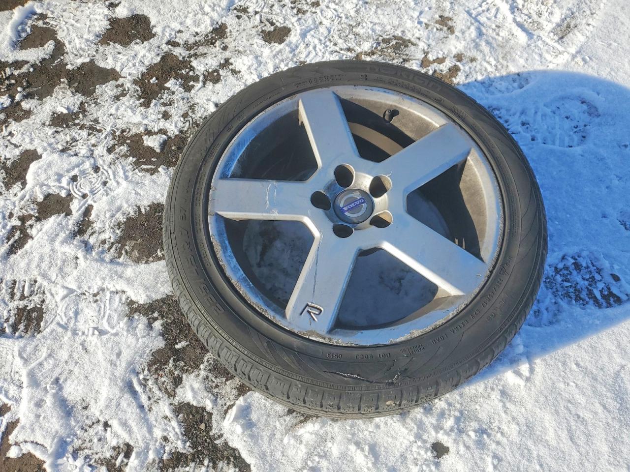 2007 VOLVO S60 R photo 12
