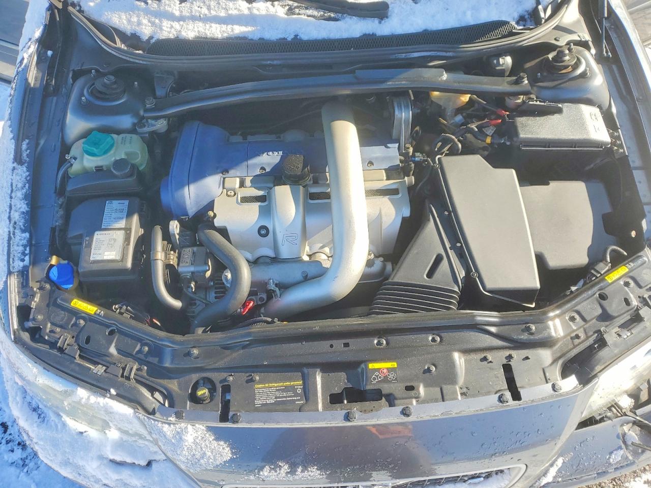 2007 VOLVO S60 R photo 11