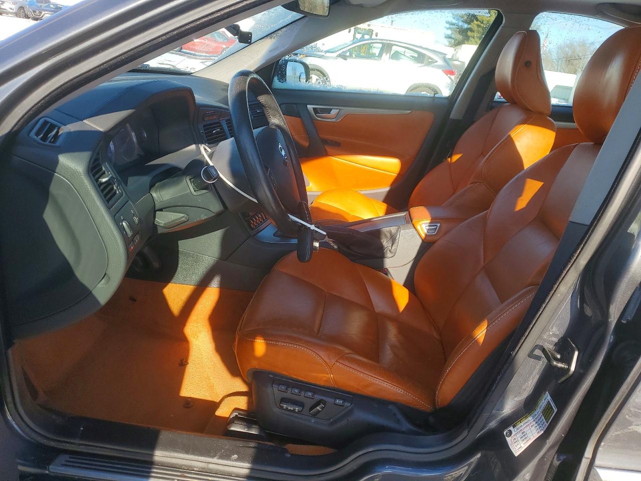 2007 VOLVO S60 R photo 7