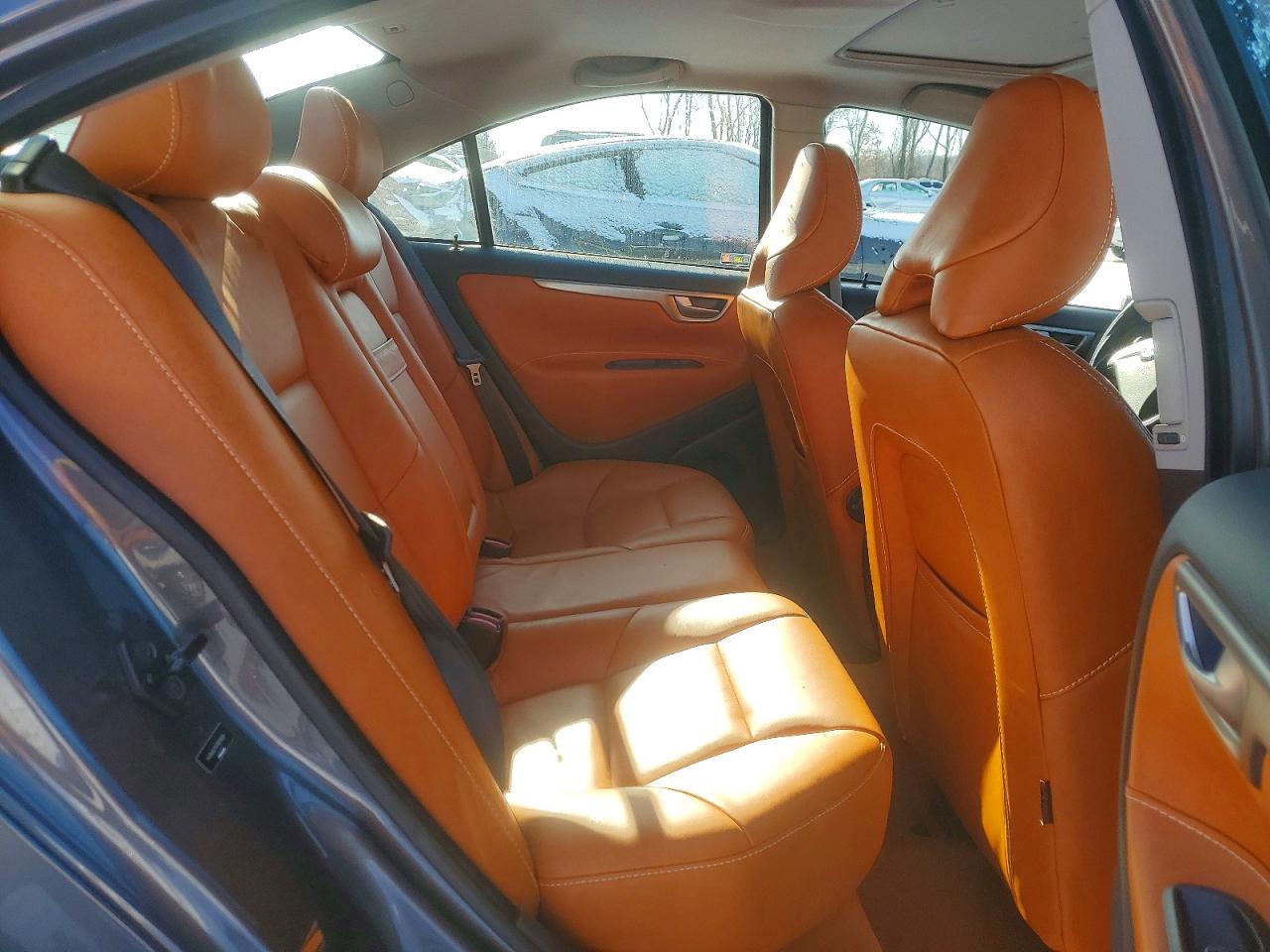 2007 VOLVO S60 R photo 10