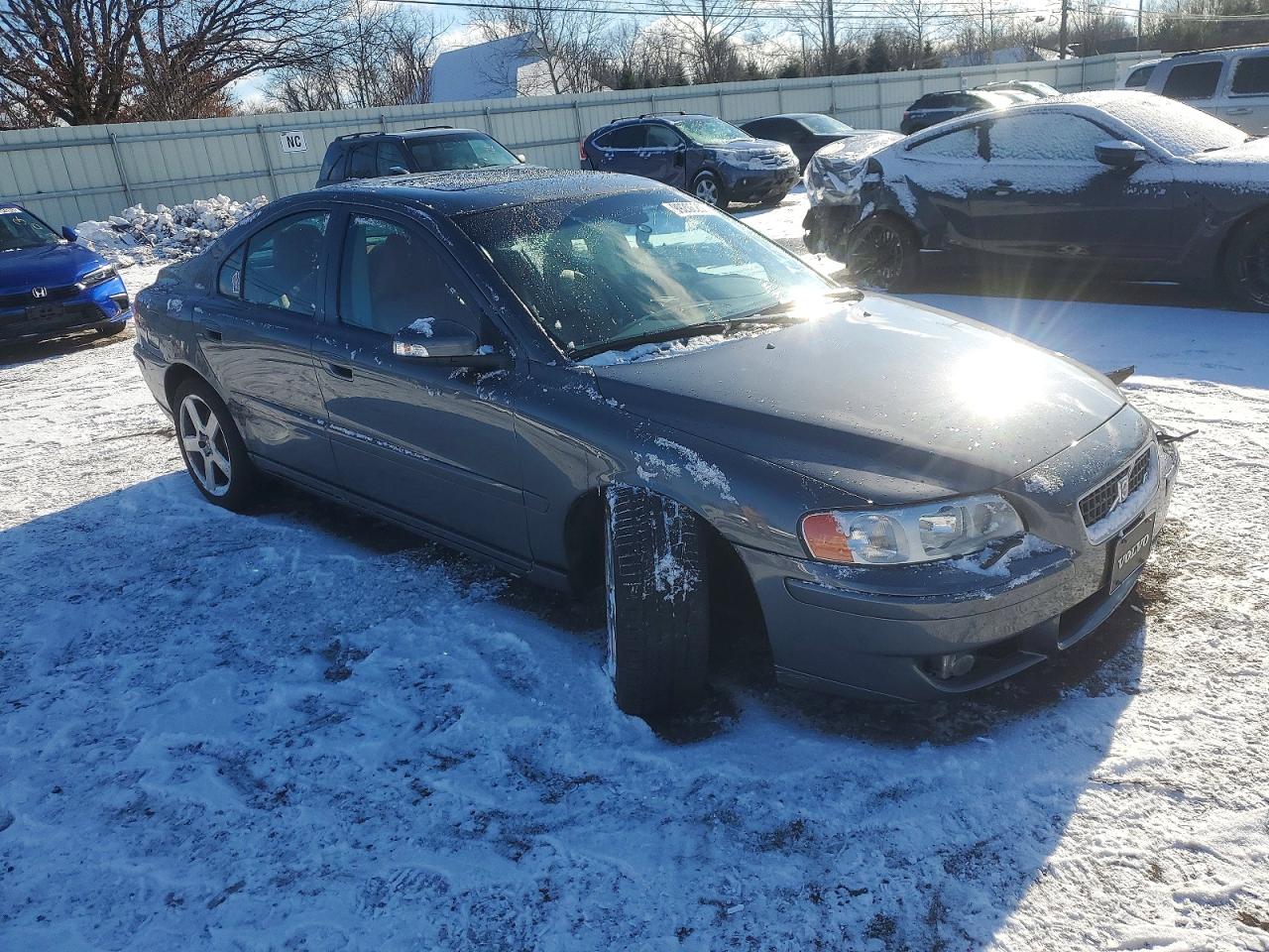 2007 VOLVO S60 R photo 4