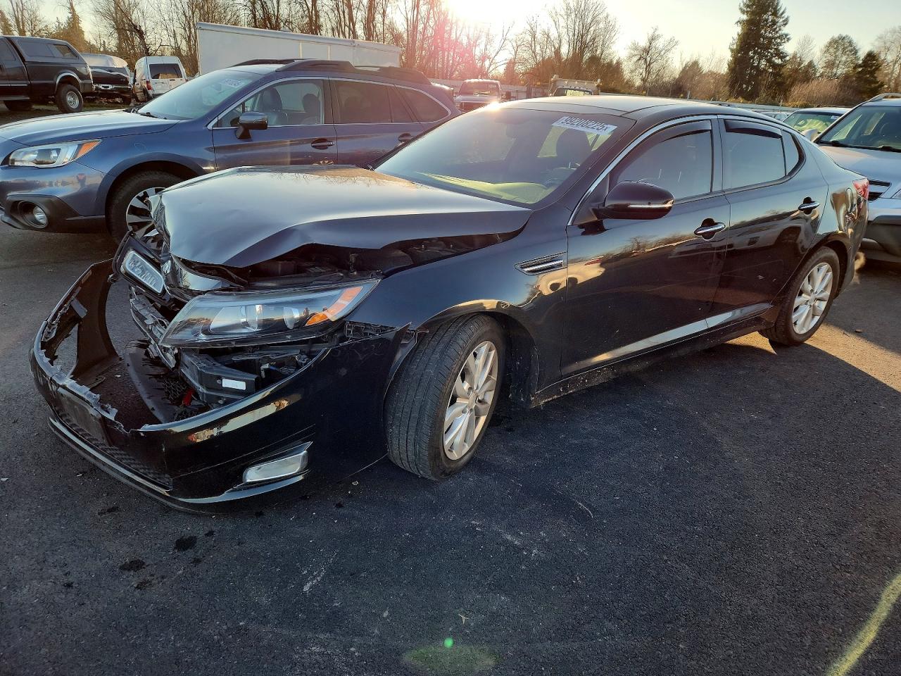 2014 KIA OPTIMA