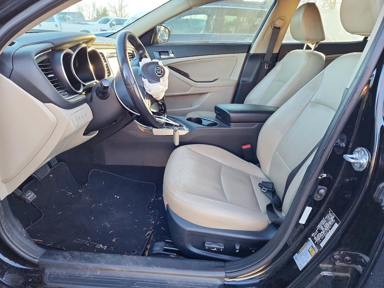 2014 KIA OPTIMA EX photo 7