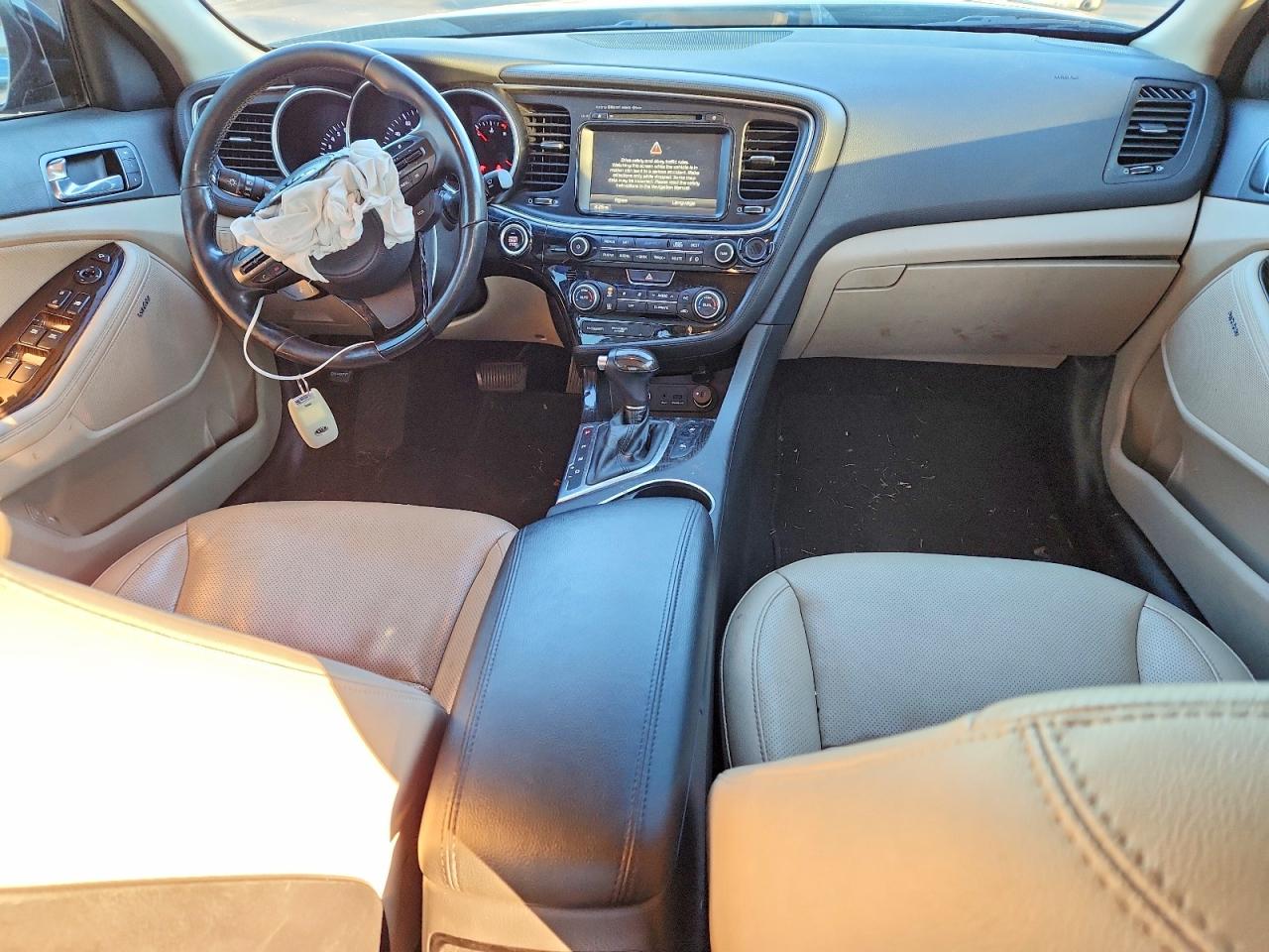 2014 KIA OPTIMA EX photo 8