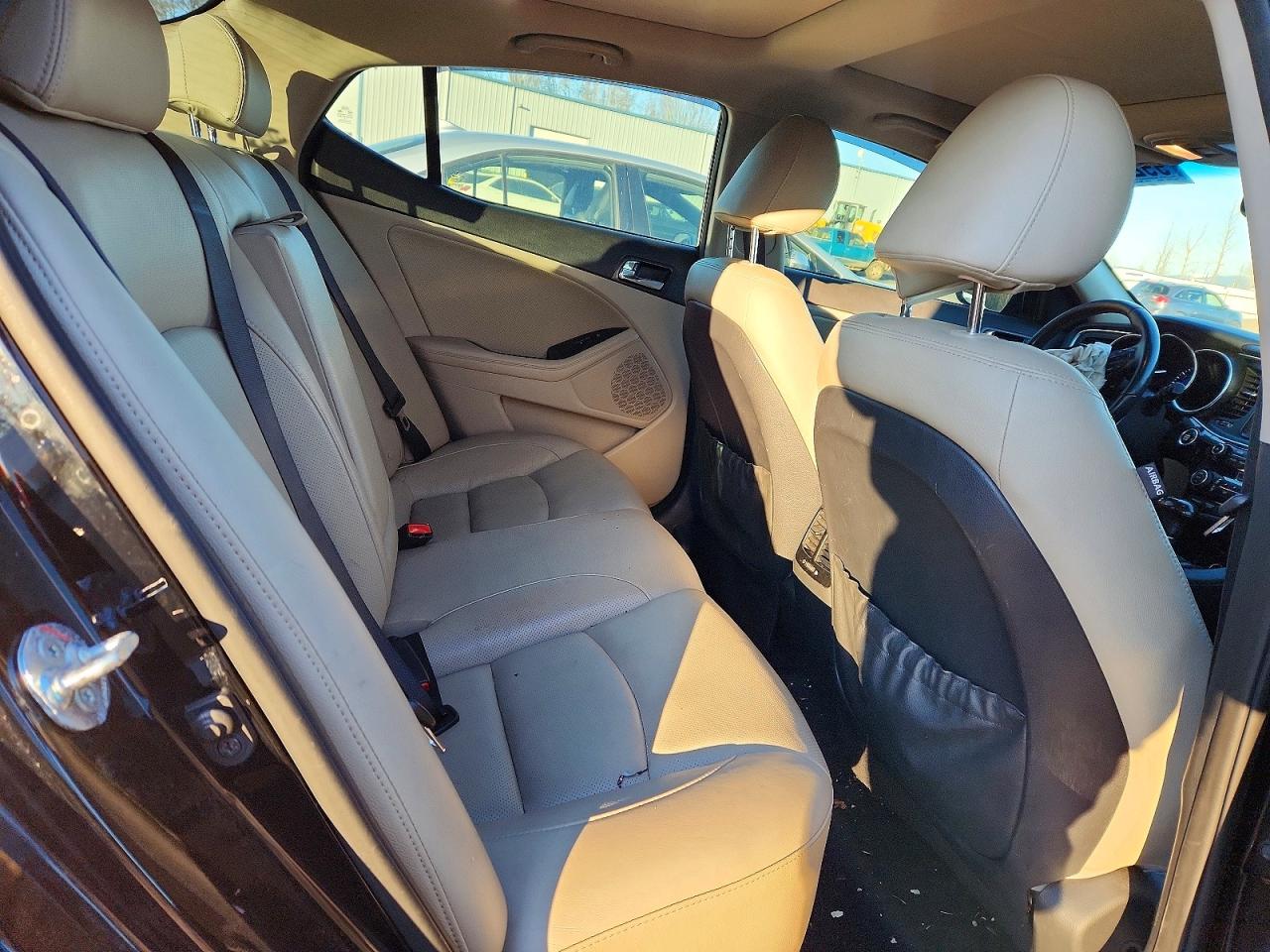 2014 KIA OPTIMA EX photo 10