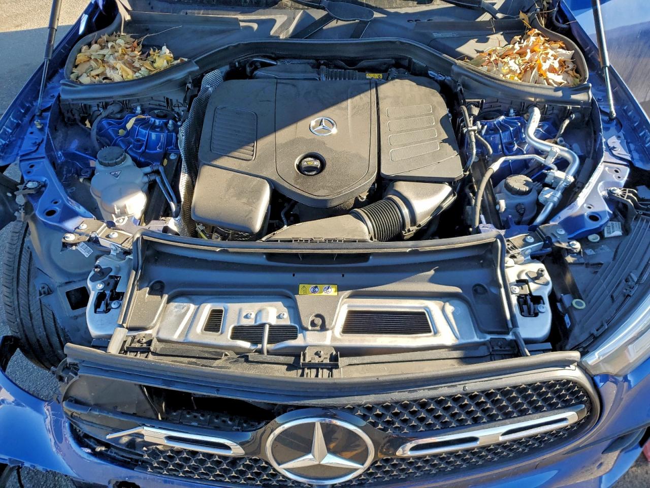 2025 MERCEDES-BENZ GLC 300 4MATIC photo 12