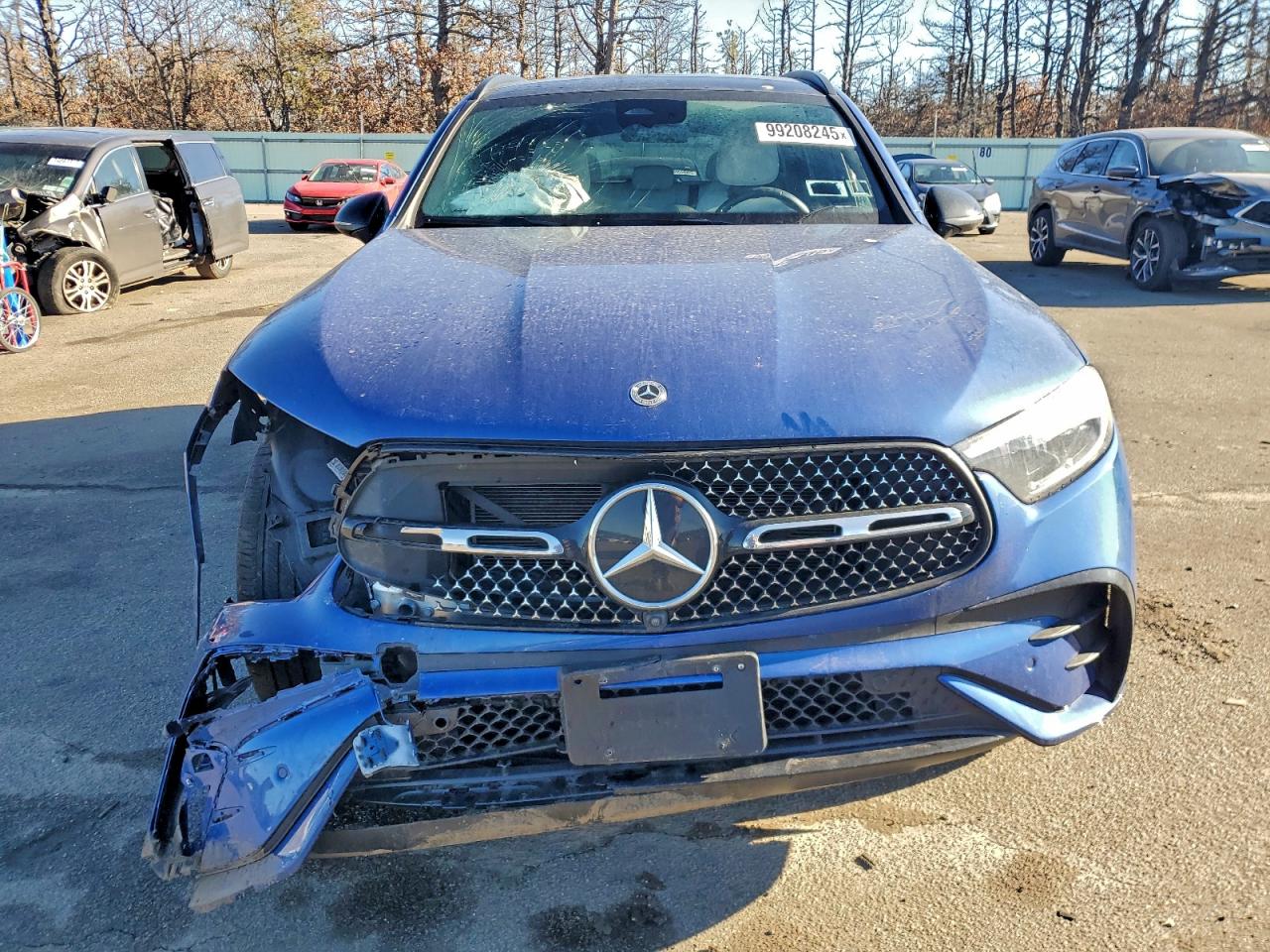 2025 MERCEDES-BENZ GLC 300 4MATIC photo 5